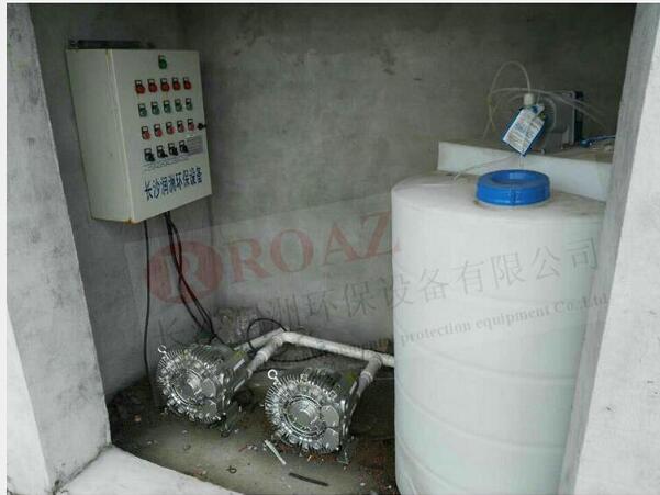 地埋式一體化生活污水處理設(shè)備二廣高速服務(wù)區(qū)使用現(xiàn)場 地埋式一體化生活污水處理設(shè)備二廣高速服務(wù)區(qū)使用現(xiàn)場