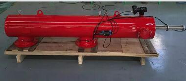 水力驅動自清洗過濾器 水力驅動自清洗過濾器