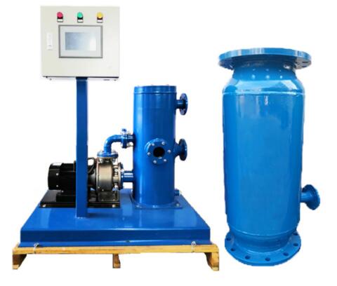 冷凝器在線清洗裝置 冷凝器在線清洗裝置