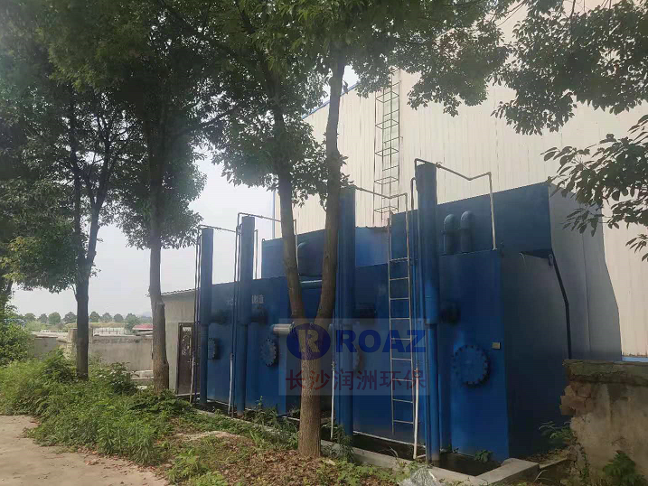 工業河水凈化系統 工業河水凈化系統