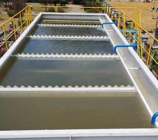 一體化自來水廠設備 一體化自來水廠設備