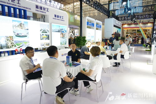 聚焦2025中國亞歐商品貿(mào)易博覽會 新疆國資國企集中亮相，系統(tǒng)展示十大產(chǎn)業(yè)集群成效與展覽服務(wù)