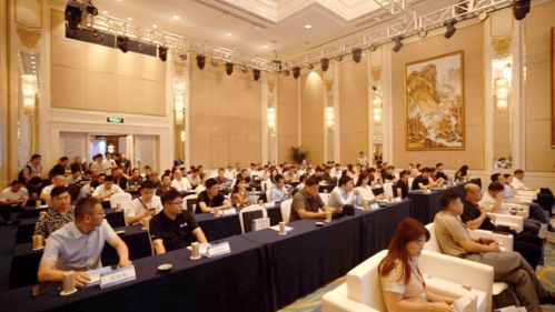 誠邁科技信創(chuàng)新質生產(chǎn)力研討會長春站成功舉辦，助力東北全面振興展覽服務